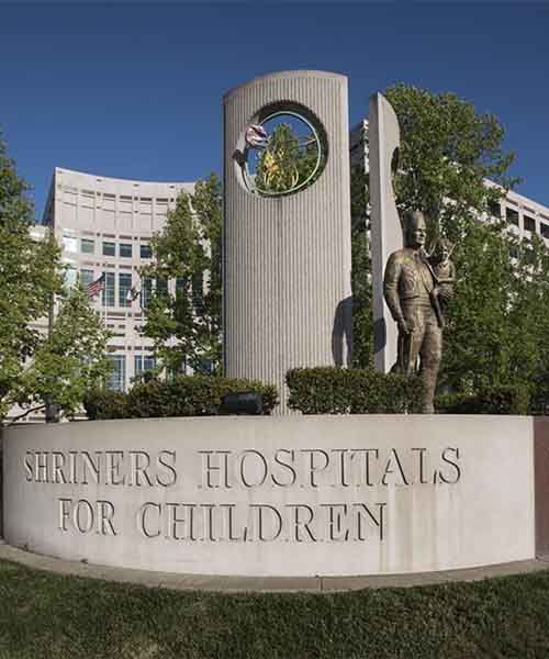 Shriner's Hospital